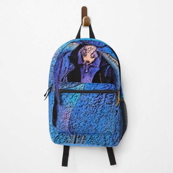 Item preview, Face of the blue orchid designed and sold by MarionsArt.