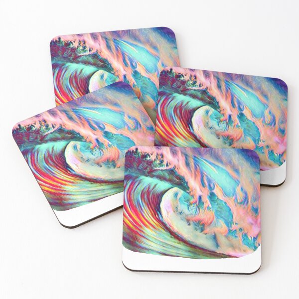 Item preview, Surf California Waves designed and sold by MuscleCarTs.