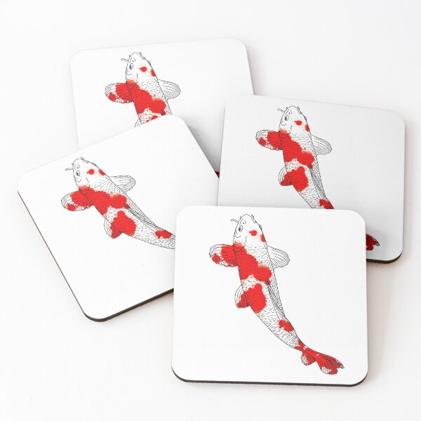 Item preview, Koi designed and sold by linaluna.