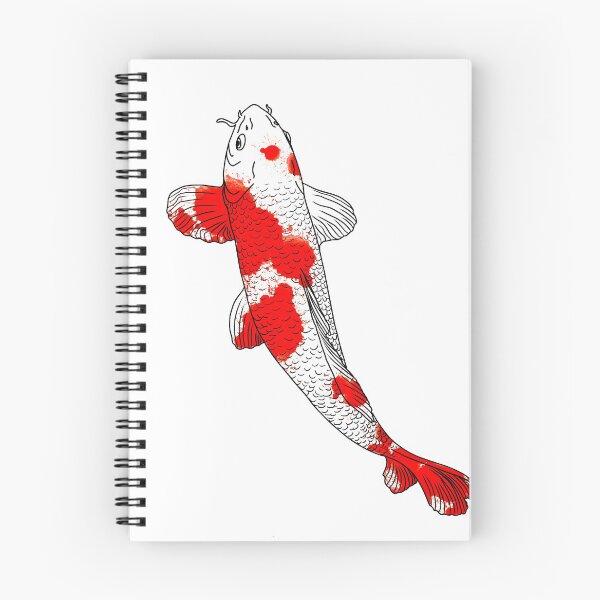Item preview, Koi designed and sold by linaluna.