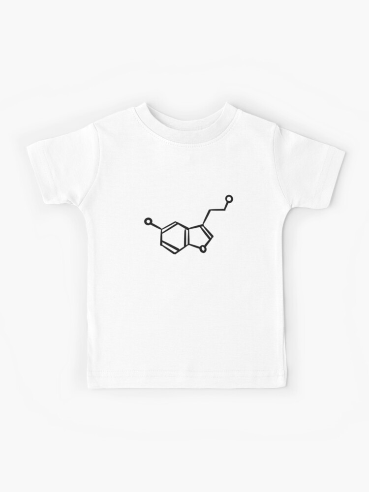 Chemical Molecular Formula Pendant Necklace Science Students Necklace  Boyfriend Girlfriend Gift