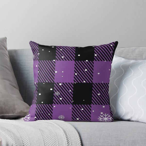 Item preview,  Christmas plaid under the snow  designed and sold by YAHIA-14.