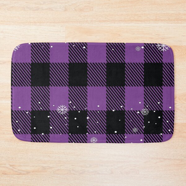 Item preview,  Christmas plaid under the snow  designed and sold by YAHIA-14.