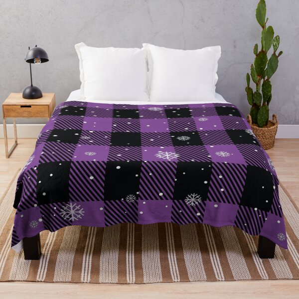 Item preview, Christmas plaid under the snow designed and sold by YAHIA-14.