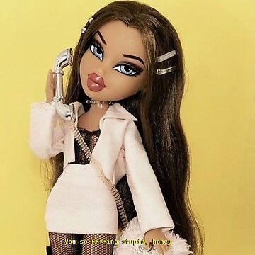 Bratz Angelz' Sticker