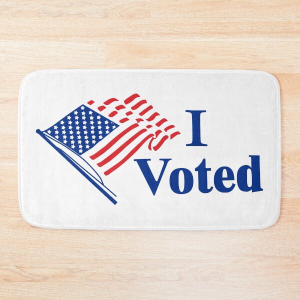 Item preview, I voted designed and sold by Mello Official Store.