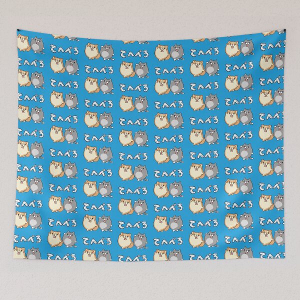 Item preview, Two kittens dancing and laughing awkwardly designed and sold by MisoraA.