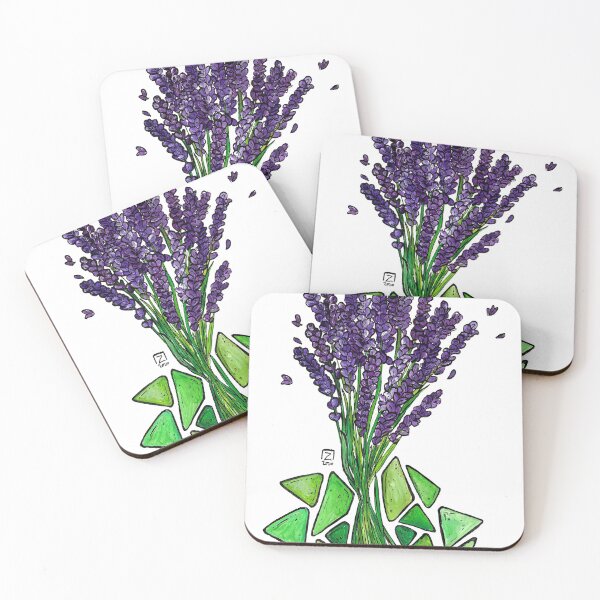 Item preview, Lavender designed and sold by Zuza Makes.