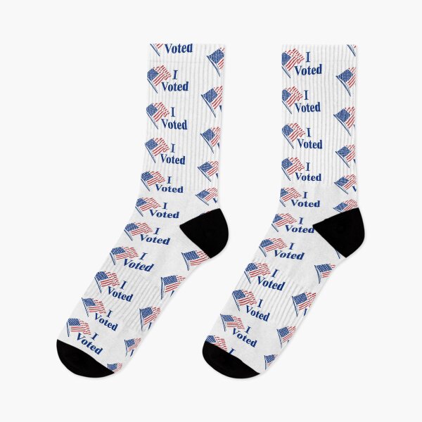 Item preview, I voted designed and sold by Mello Official Store.