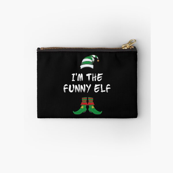 Item preview, I'm The Funny Elf Christmas Matching Family Outfit Merry Xmas Funny Elf Gift designed and sold by FunnySunny T-Shirts.