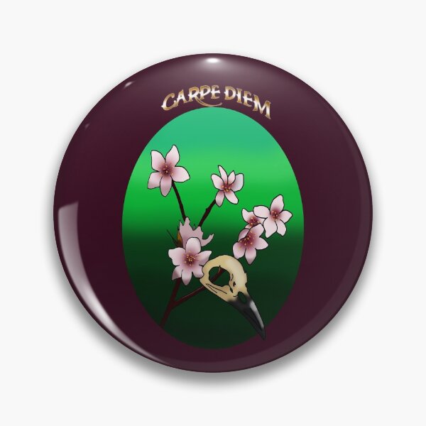 Item preview, Carpe Diem designed and sold by kassandra369.
