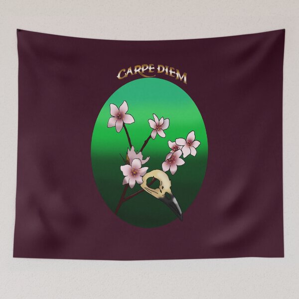 Item preview, Carpe Diem designed and sold by kassandra369.