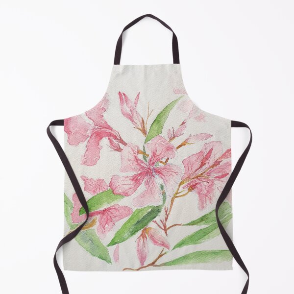 Laurier Rose Tablier