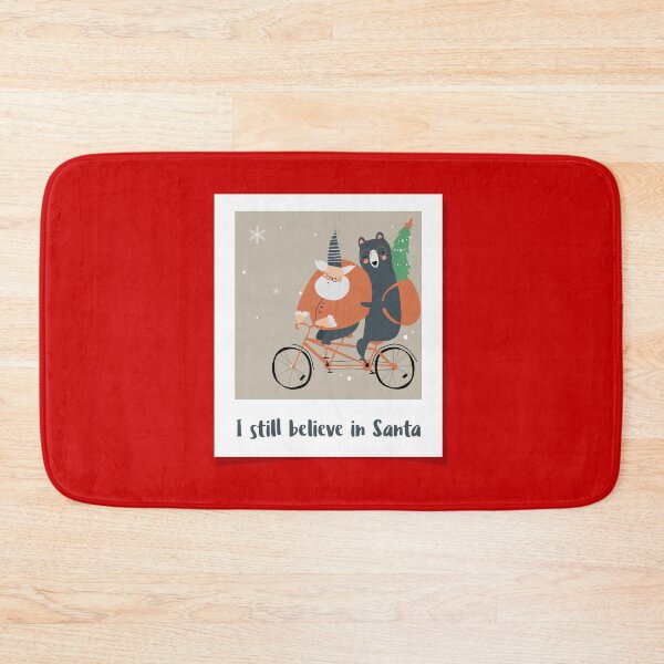 Item preview, Santa on a trip designed and sold by 47T-Shirts.