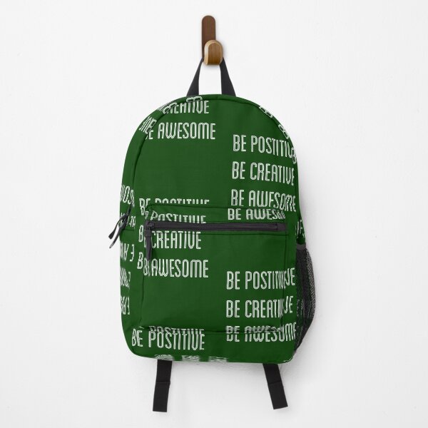 Item preview, be positive designed and sold by WOWSOMETHINGNEW.