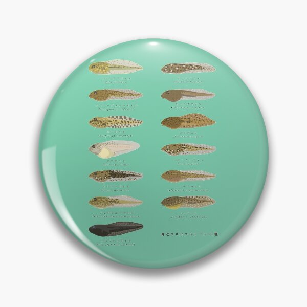 Item preview, Tadpoles in Japan designed and sold by morisachi713.
