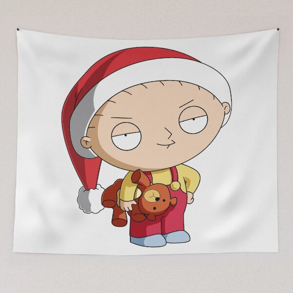 Item preview, Christmas Stewie designed and sold by LiliJSC.