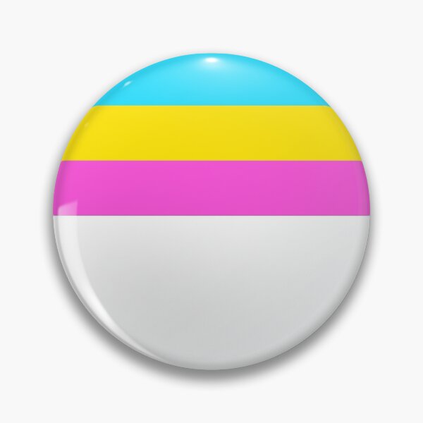 Item preview, Inverted Pan Pride Rainbow 3.0 designed and sold by ShiNo Usagi.