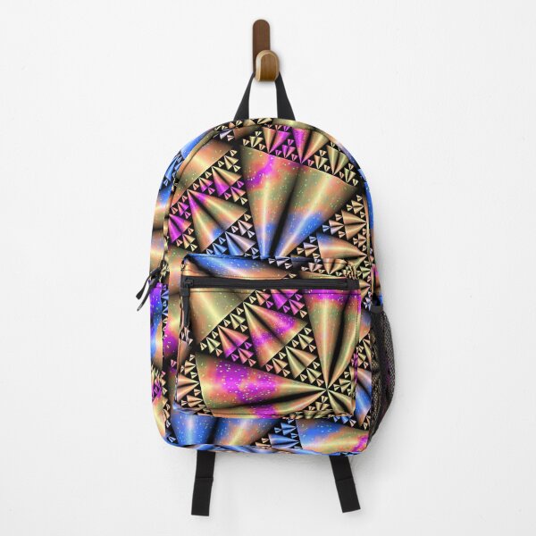 Item preview, Sierpinski Fractal Fantasy 60 designed and sold by Manny Lorenzo.