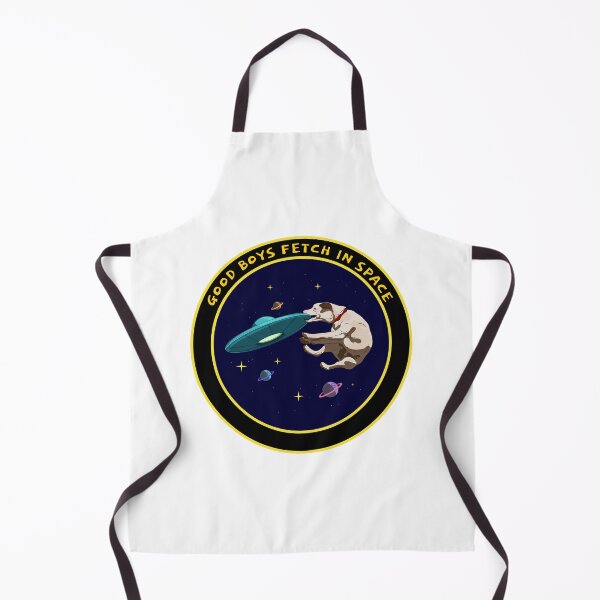 Item preview, Good boys fetch in space designed and sold by capaa.
