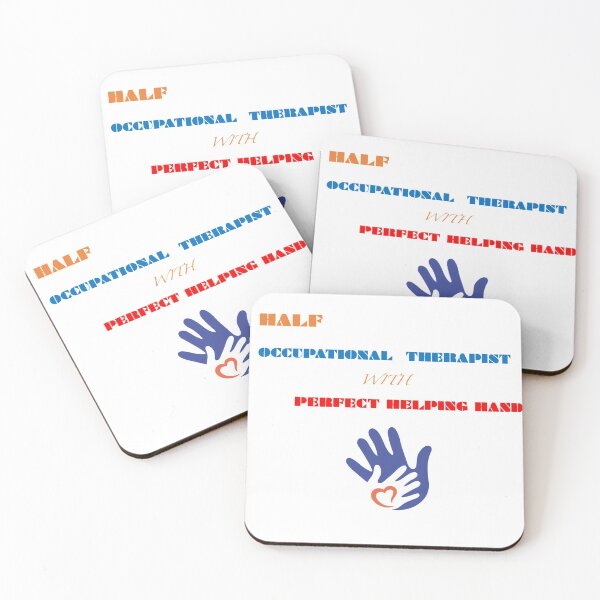 Item preview, OCCUPATIONAL THERAPIST designed and sold by wildlittlefan.