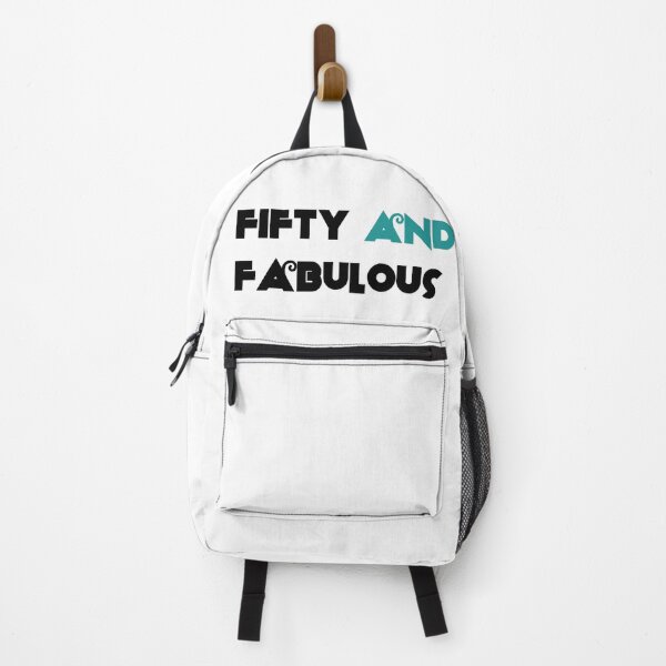 Item preview, Fifty and Fabulous Women Birthday, Men Birthday designed and sold by Damitparasayo.