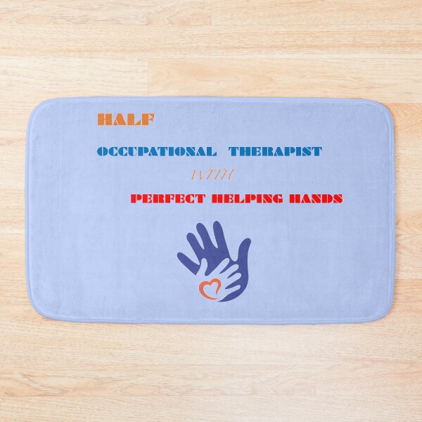 Item preview, OCCUPATIONAL THERAPIST designed and sold by wildlittlefan.