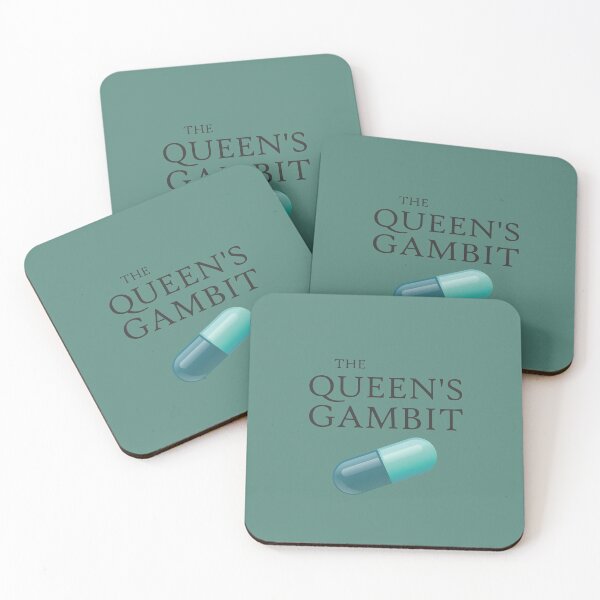 Item preview, Copy of The Queen's Gambit  designed and sold by bananascream.
