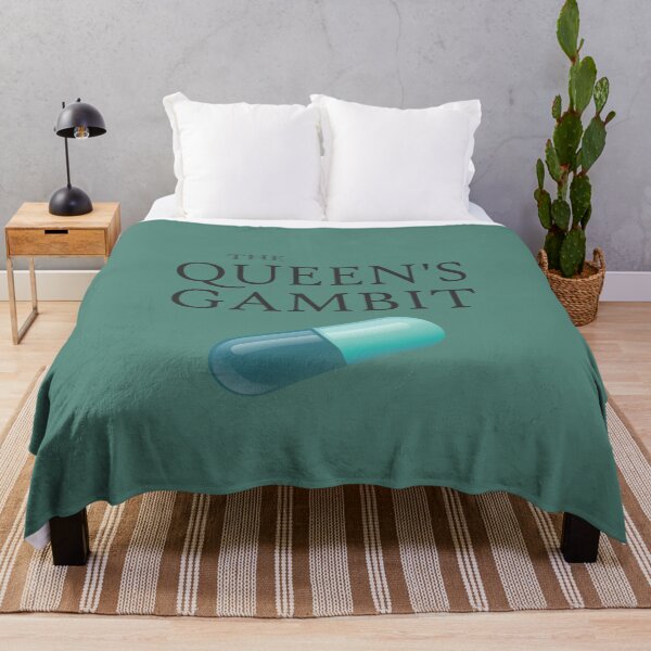 Item preview, Copy of The Queen's Gambit  designed and sold by bananascream.