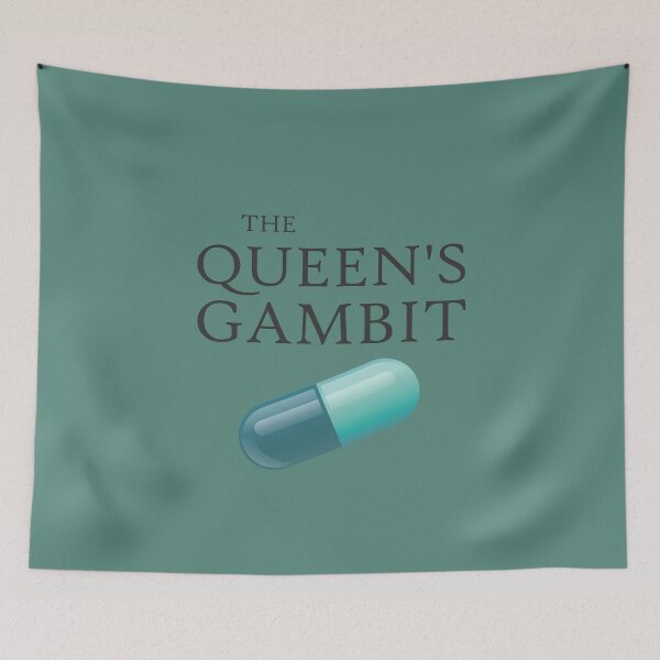 Item preview, Copy of The Queen's Gambit  designed and sold by bananascream.