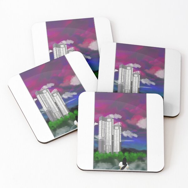 Item preview, Into the Foret Digital Art by Joanne Yu designed and sold by Joanne Yu.