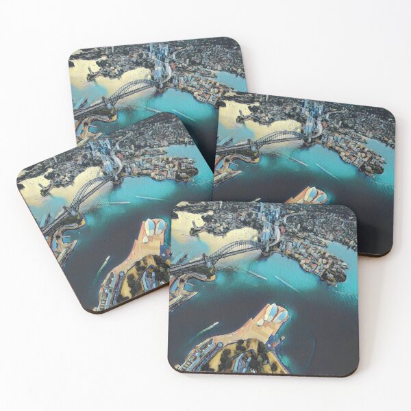 Item preview, Vista de Sydney designed and sold by AnnaAndVibes.