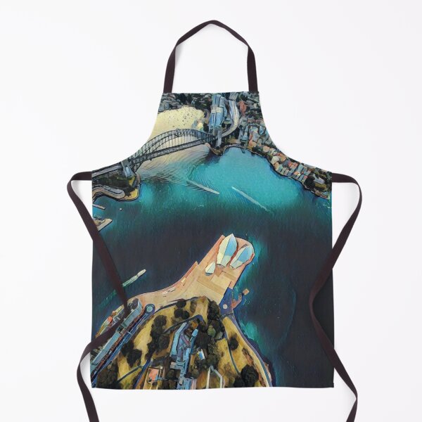 Item preview, Vista de Sydney designed and sold by AnnaAndVibes.
