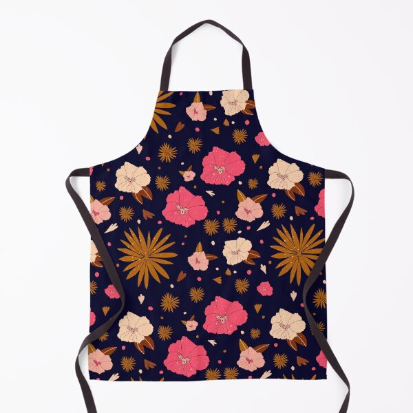 Item preview, Hand Drawn Violets and Florals designed and sold by Julia DeWolfe.