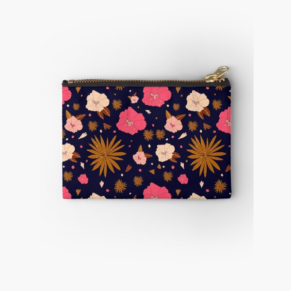 Item preview, Hand Drawn Violets and Florals designed and sold by Julia DeWolfe.