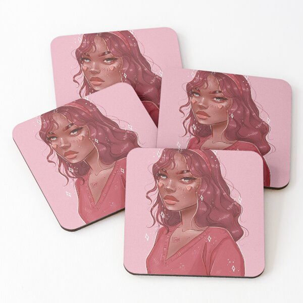 Item preview, Pink Lady designed and sold by Stella Reyes.