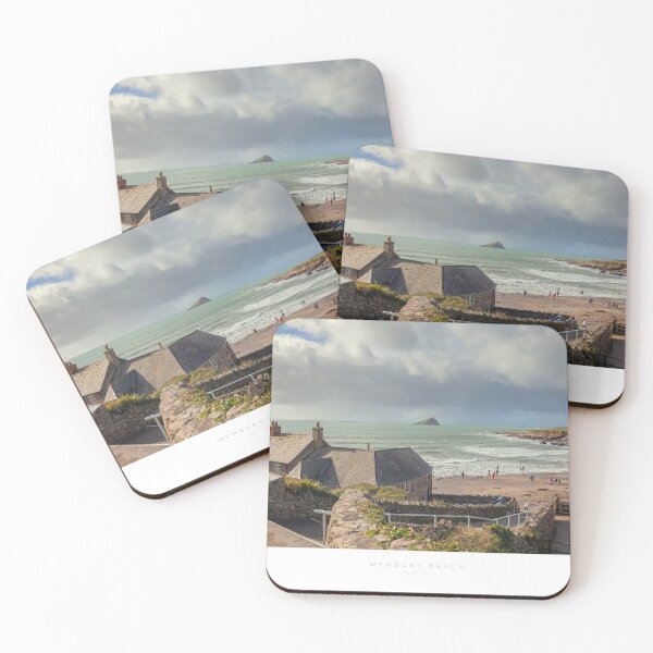 Item preview, Wembury Beach, Devon designed and sold by andrewroland.