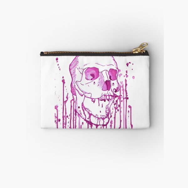 Item preview, Painting With Poison - Pokeberry Skull designed and sold by SpellYouLater.