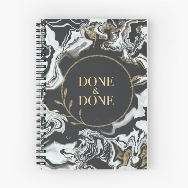 Item preview, Marble bullet journal designed and sold by Con Inspo.