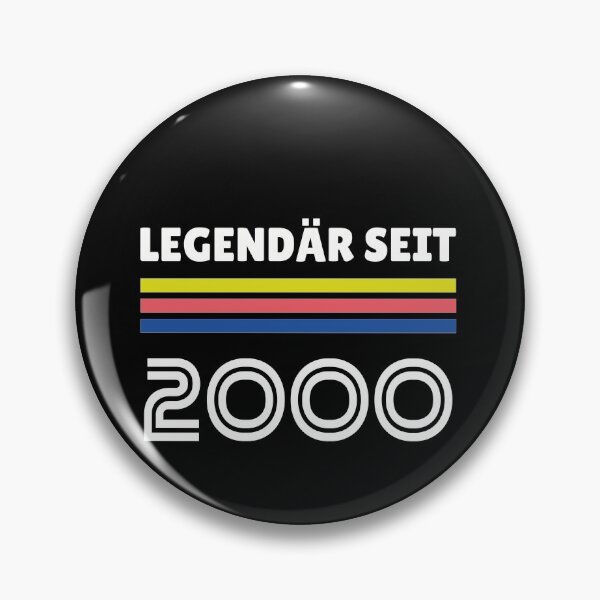 Artikelvorschau, Legendär seit 2000 Geschenkidee entworfen und verkauft von Marco Damm.