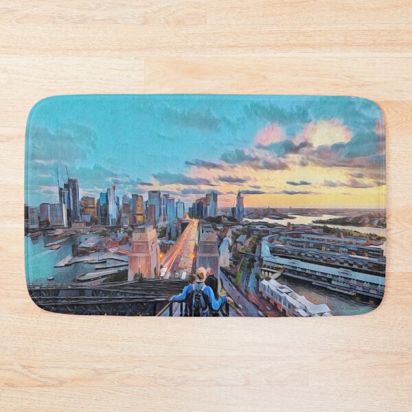 Artikelvorschau, Sydney Blick entworfen und verkauft von AnnaAndVibes.