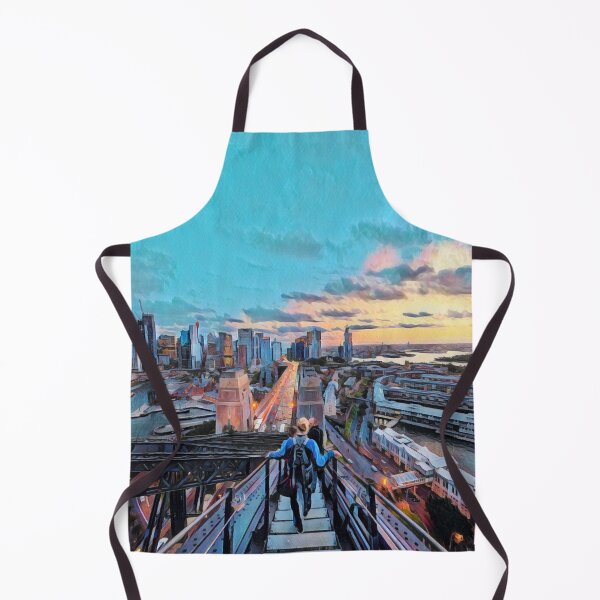 Item preview, Vista de Sydney designed and sold by AnnaAndVibes.