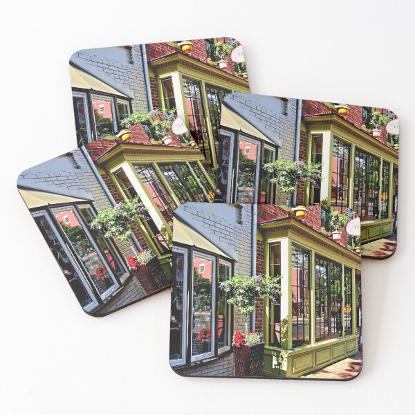 Item preview, Alexandria VA - King Street Restaurant designed and sold by Susan Savad.