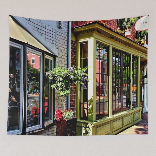 Item preview, Alexandria VA - King Street Restaurant designed and sold by Susan Savad.