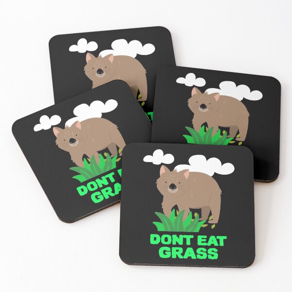 Item preview, Dont eat grass designed and sold by darikamc.