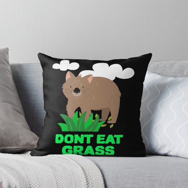 Item preview, Dont eat grass designed and sold by darikamc.