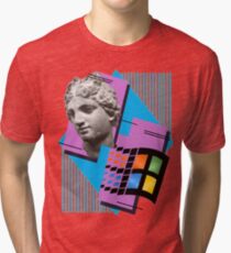 Vaporwave ! Tri-blend T-Shirt