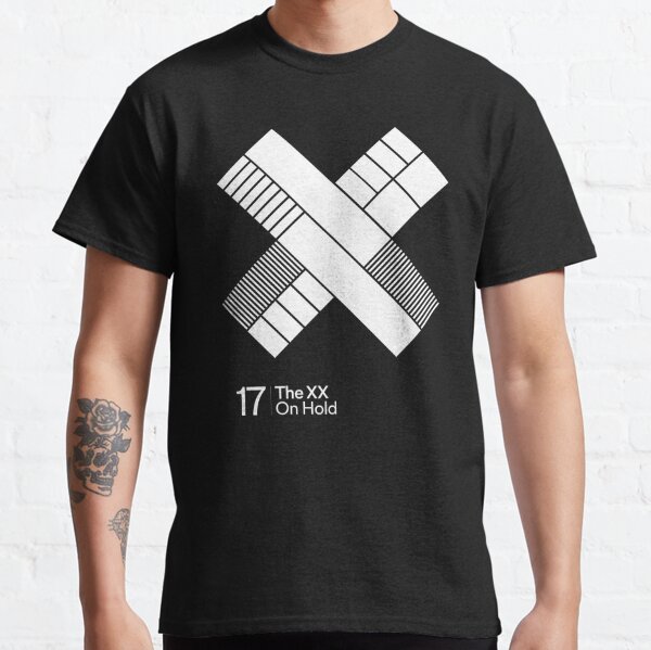 the xx t shirt