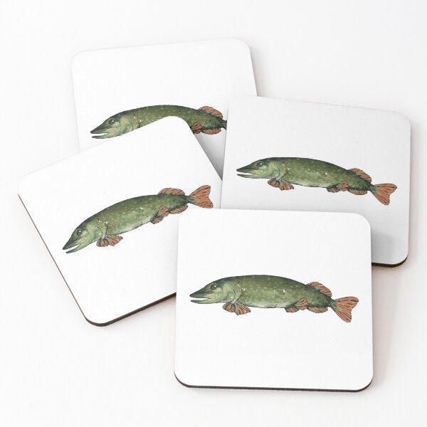Item preview, Northern pike designed and sold by vieno.