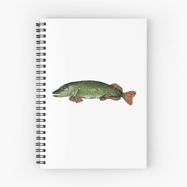 Item preview, Northern pike designed and sold by vieno.